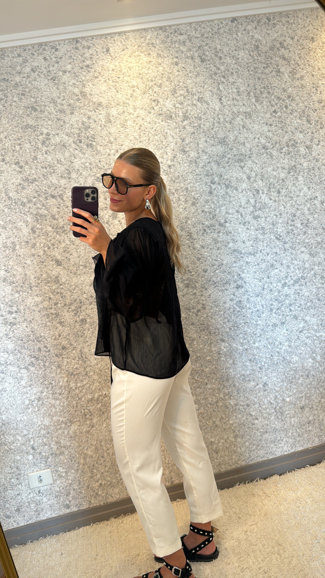 Blusa Índia