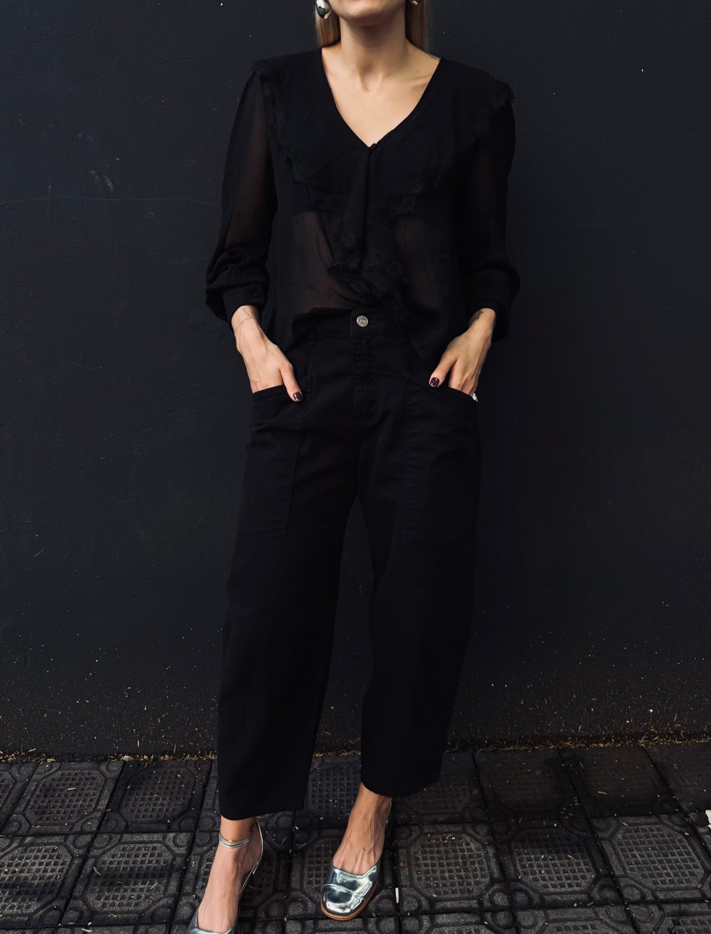 Calça Malásia