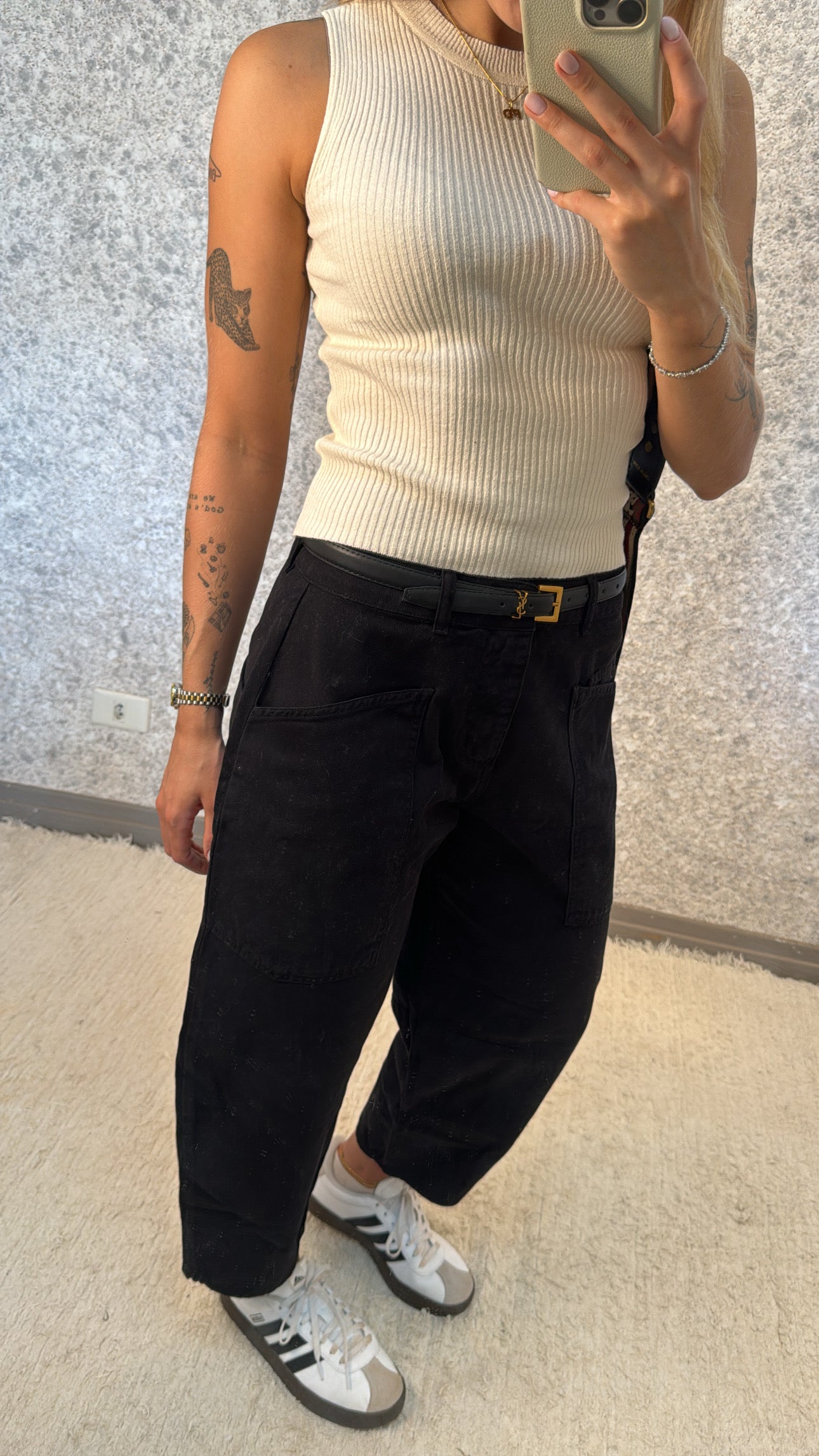 Calça Malásia