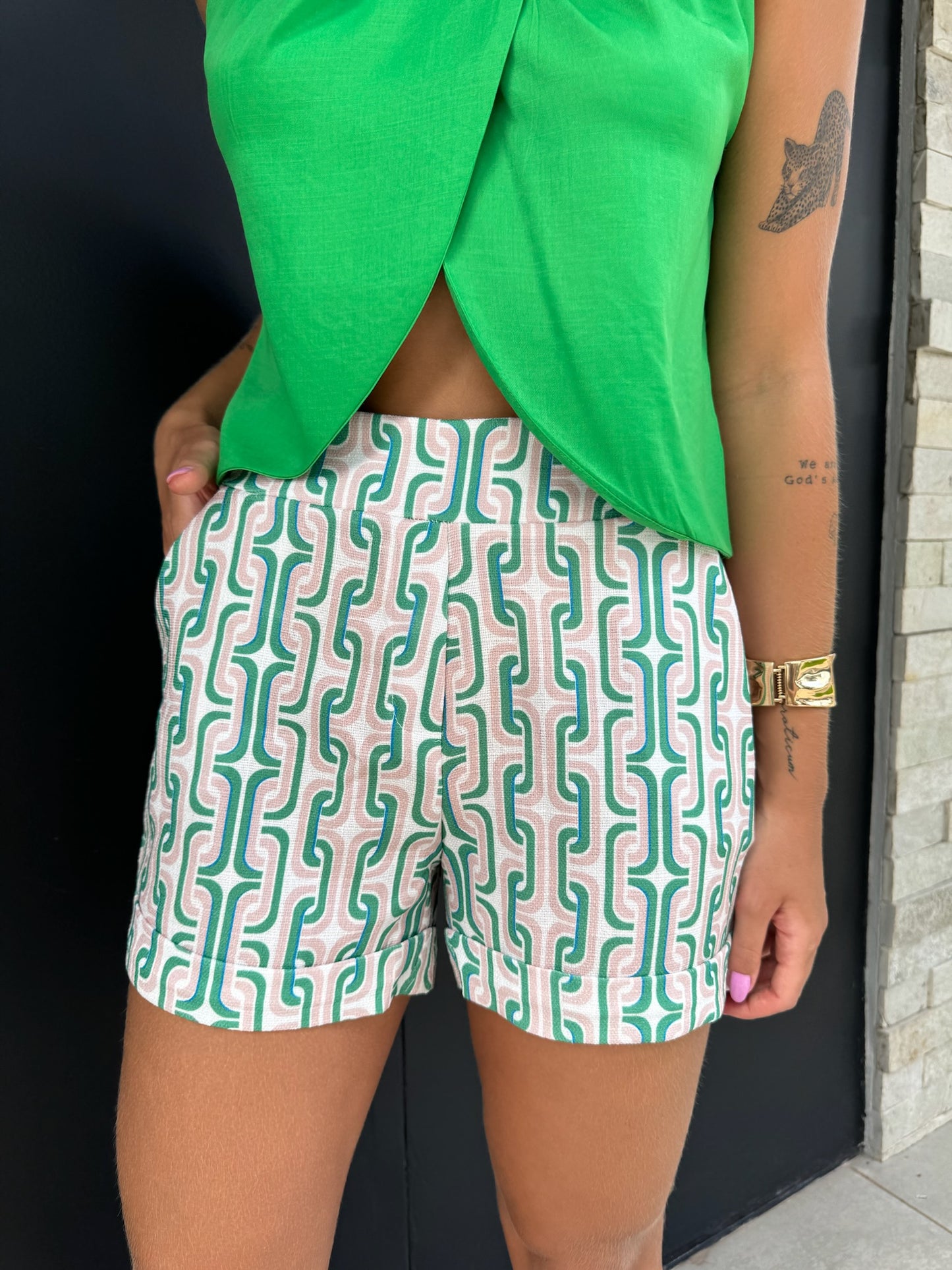 Shorts Atenas
