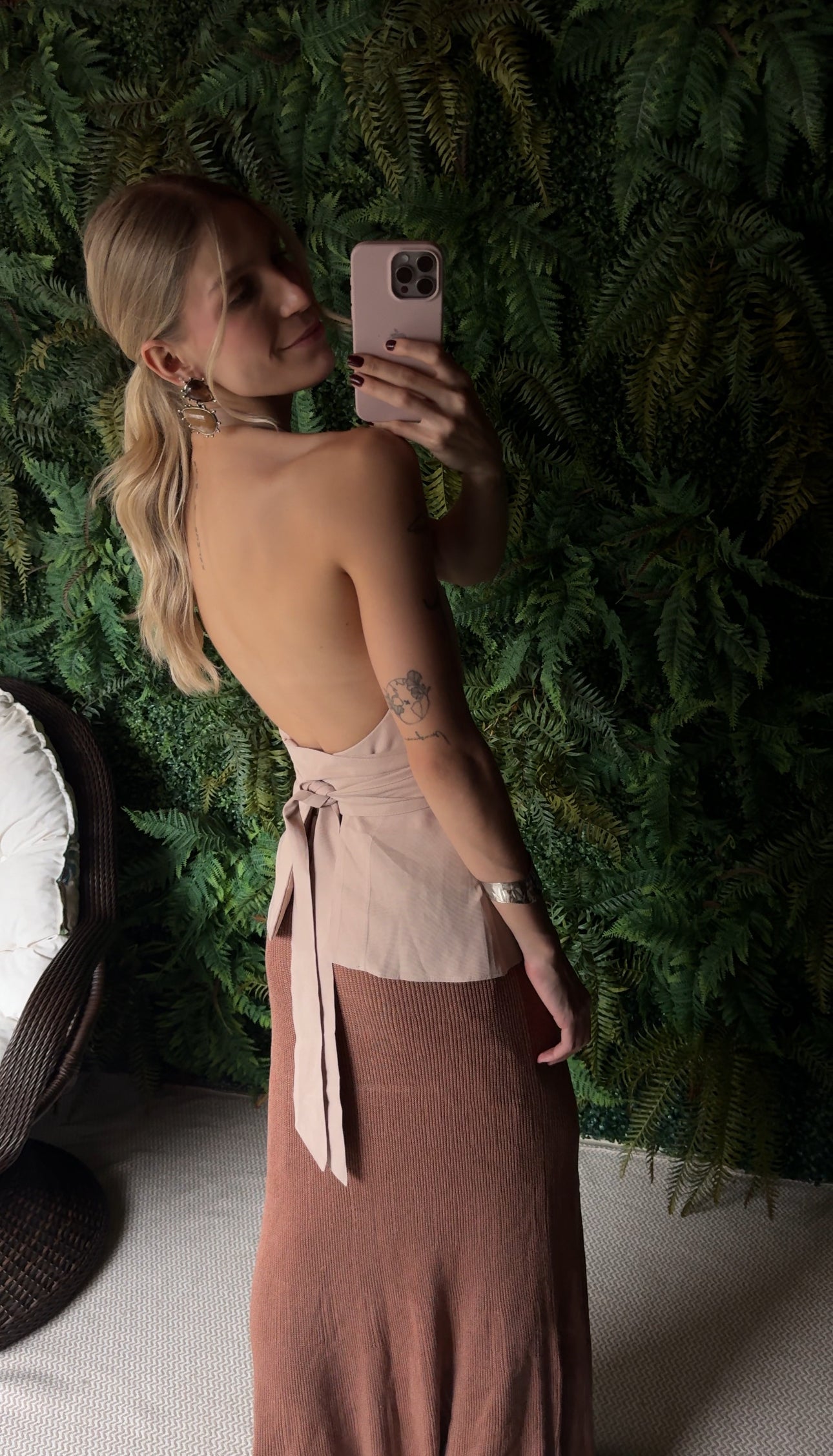 Blusa Elisa