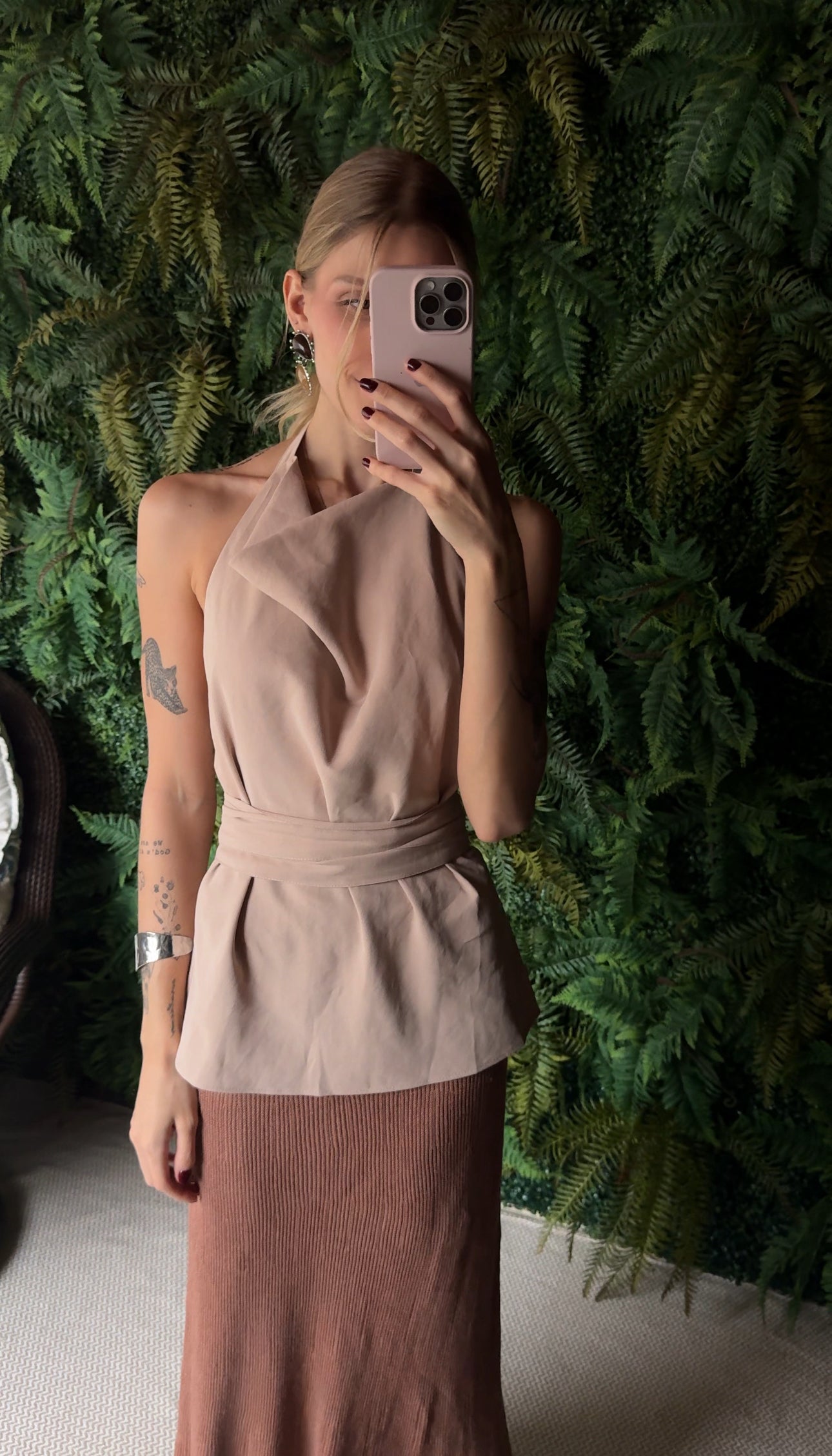 Blusa Elisa