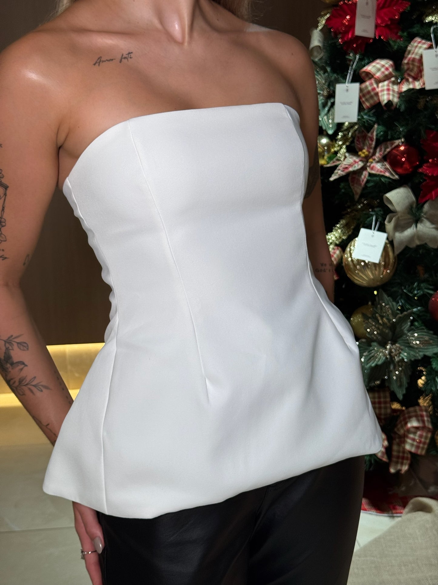 Blusa Mônaco