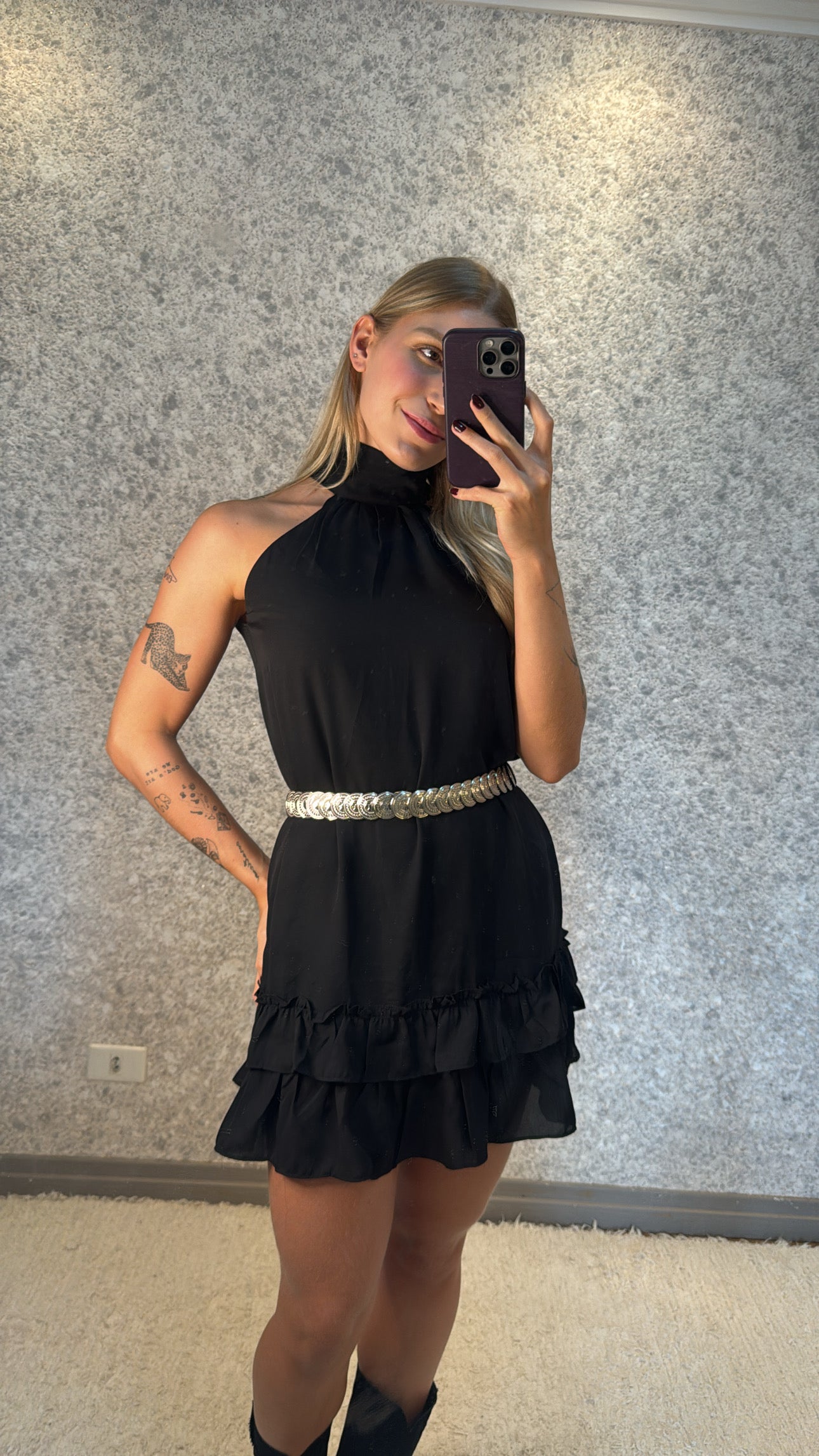 Vestido Letônia