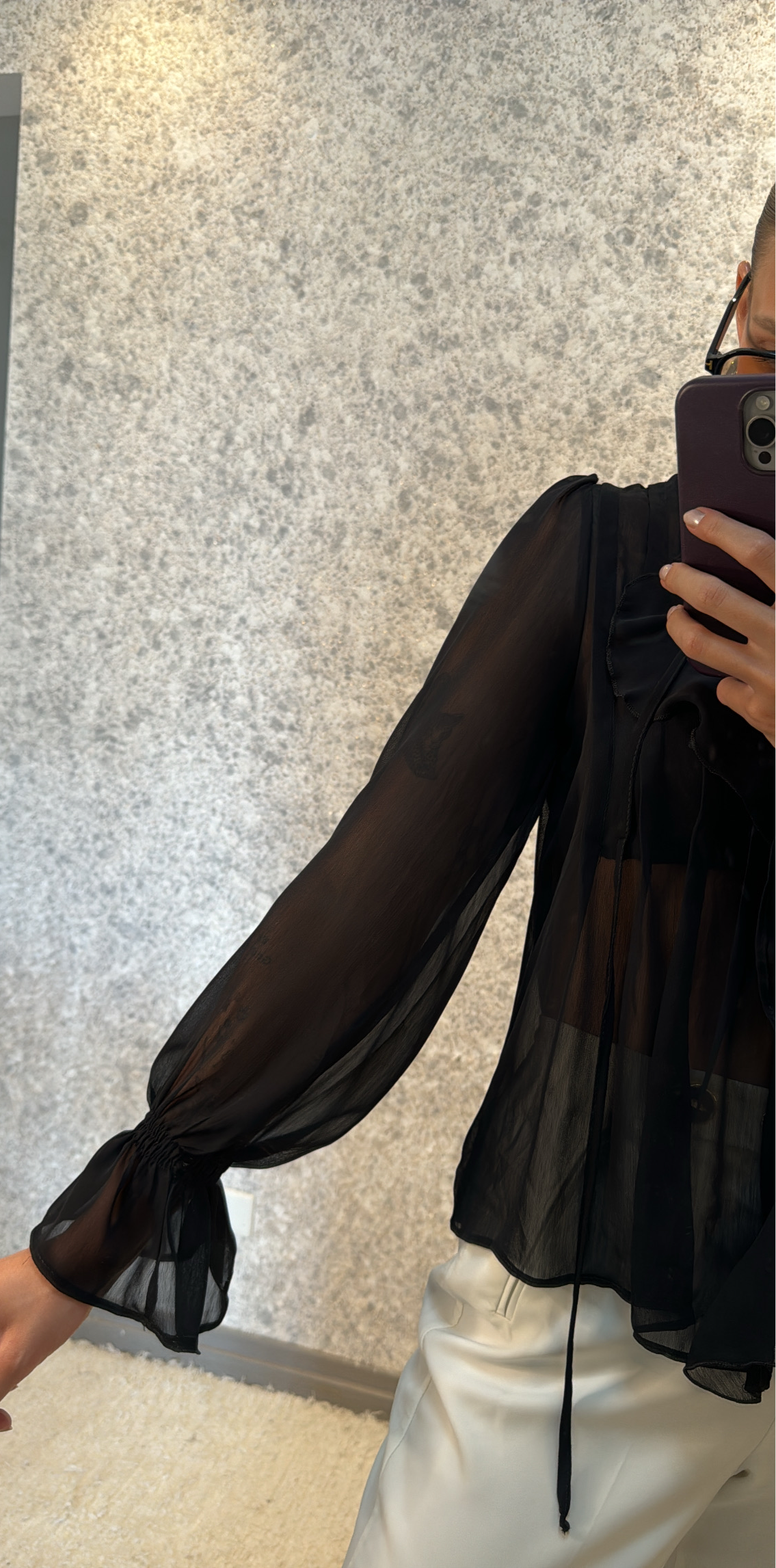 Blusa Índia