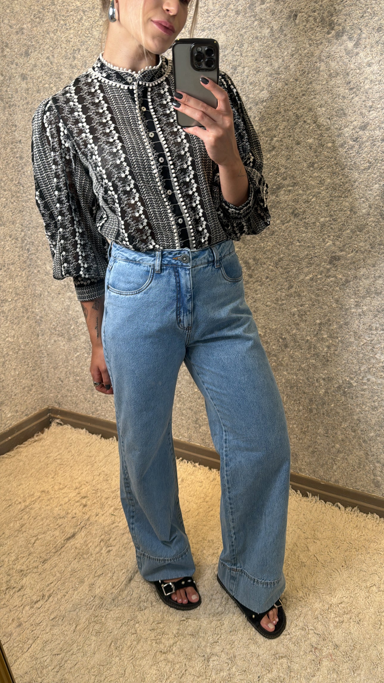 Calça Jeans Dinamarca