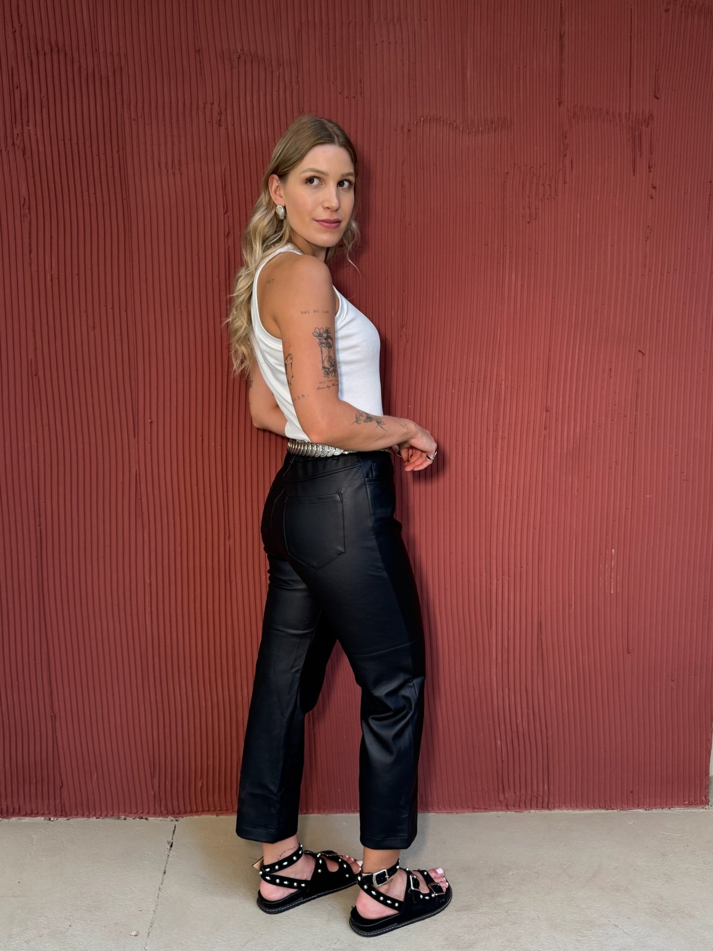 Calça Xangai