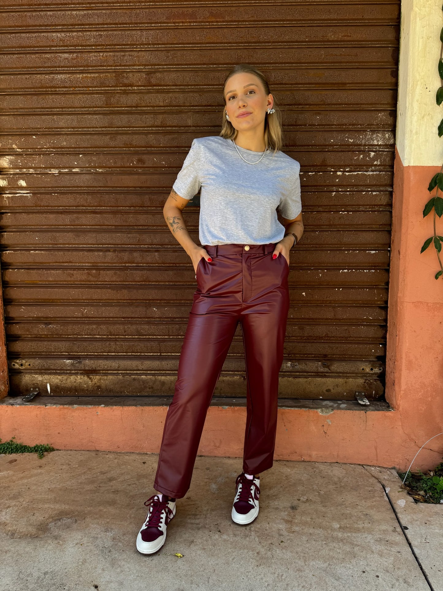Calça Tunísia