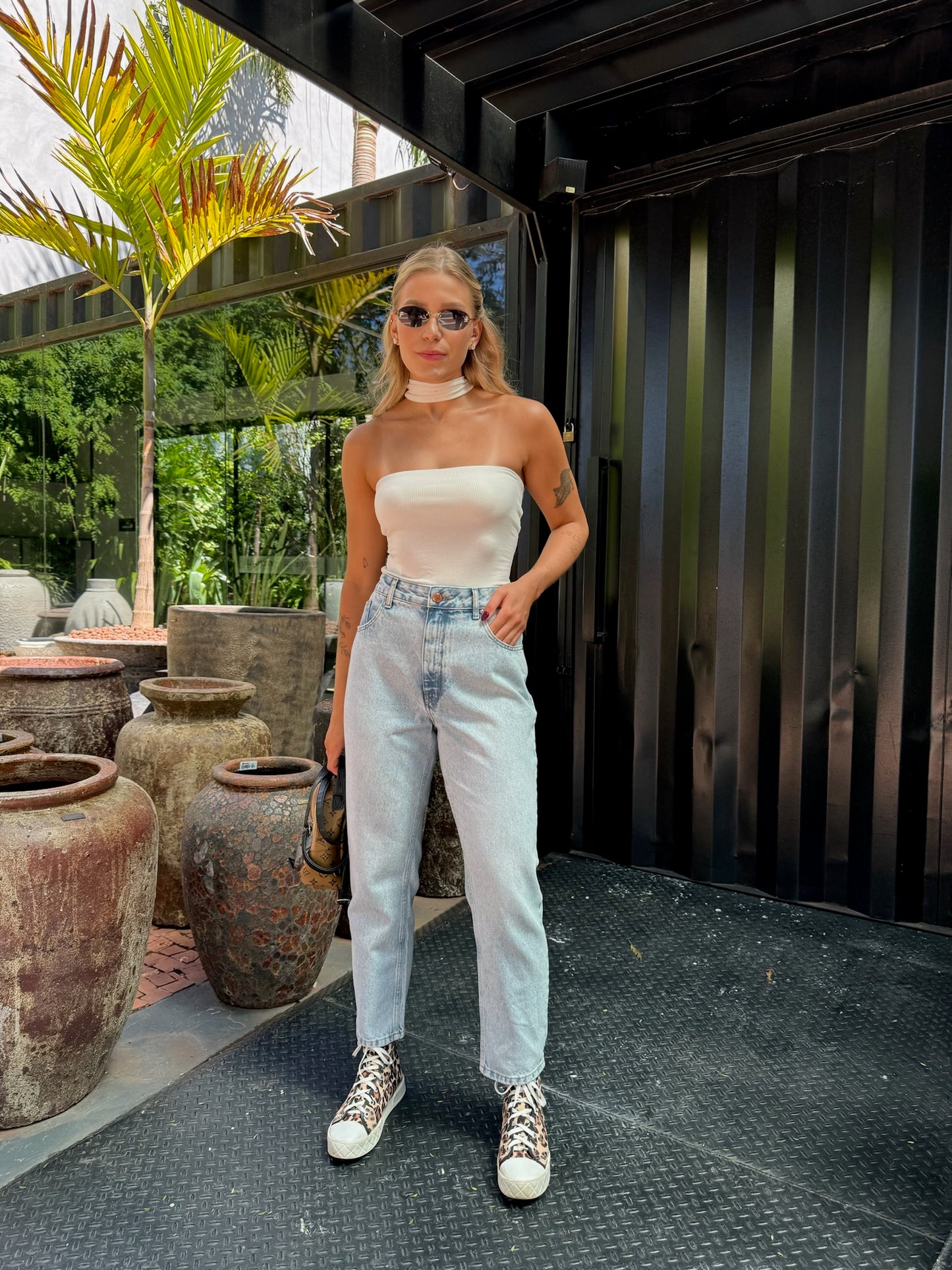 Blusa Turquia