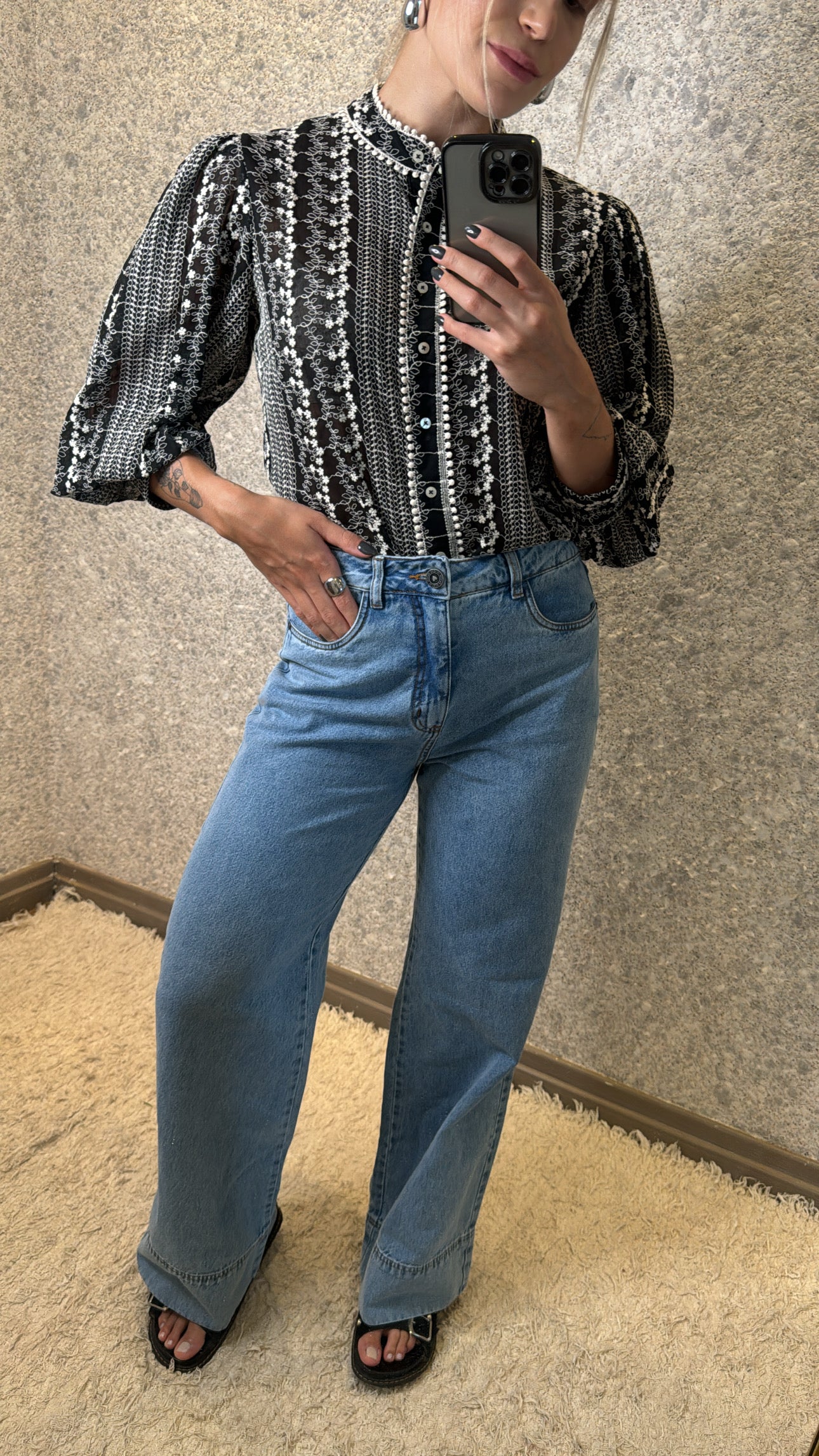 Calça Jeans Dinamarca