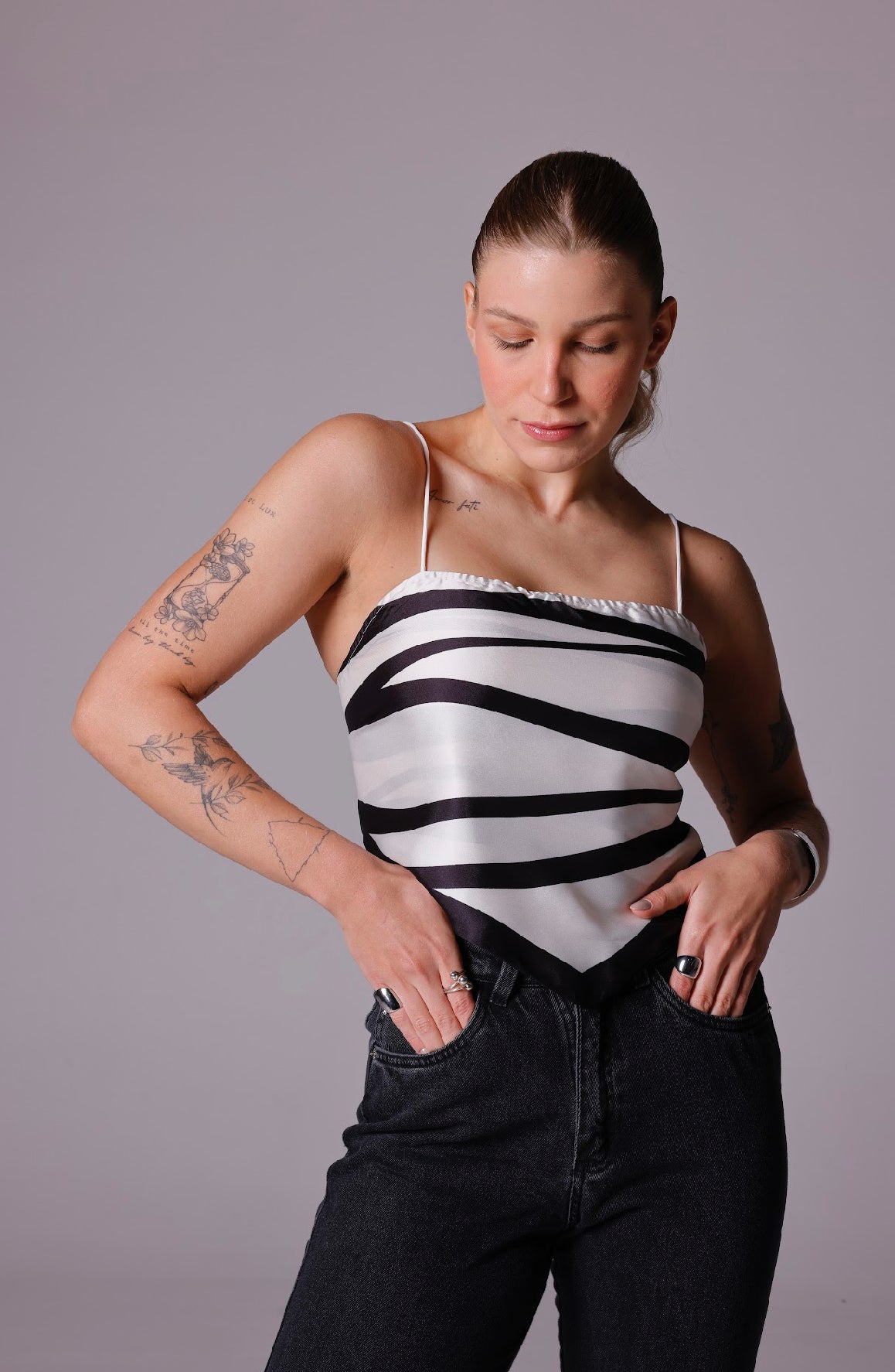 Blusa Viena