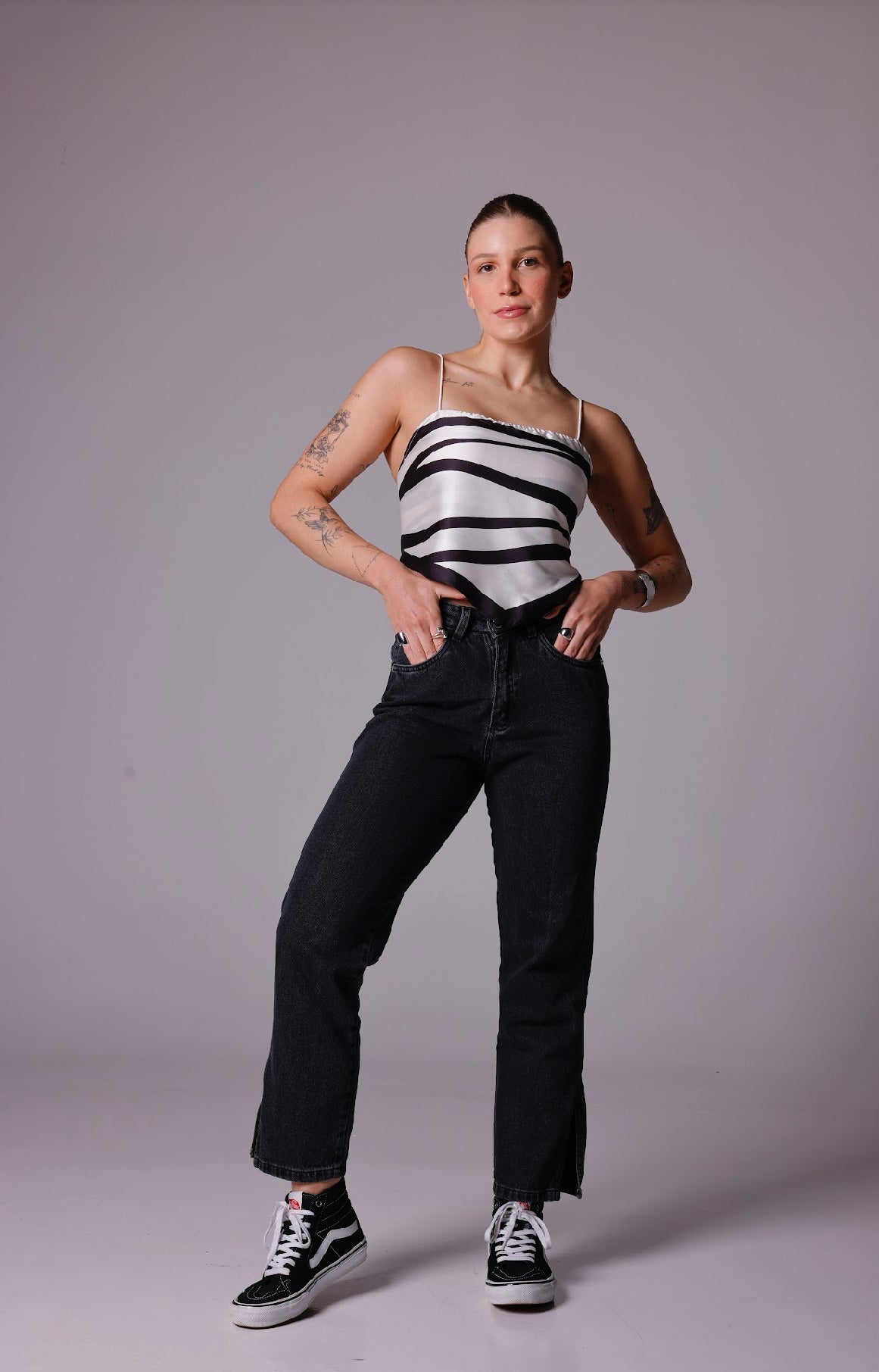 Calça Meca