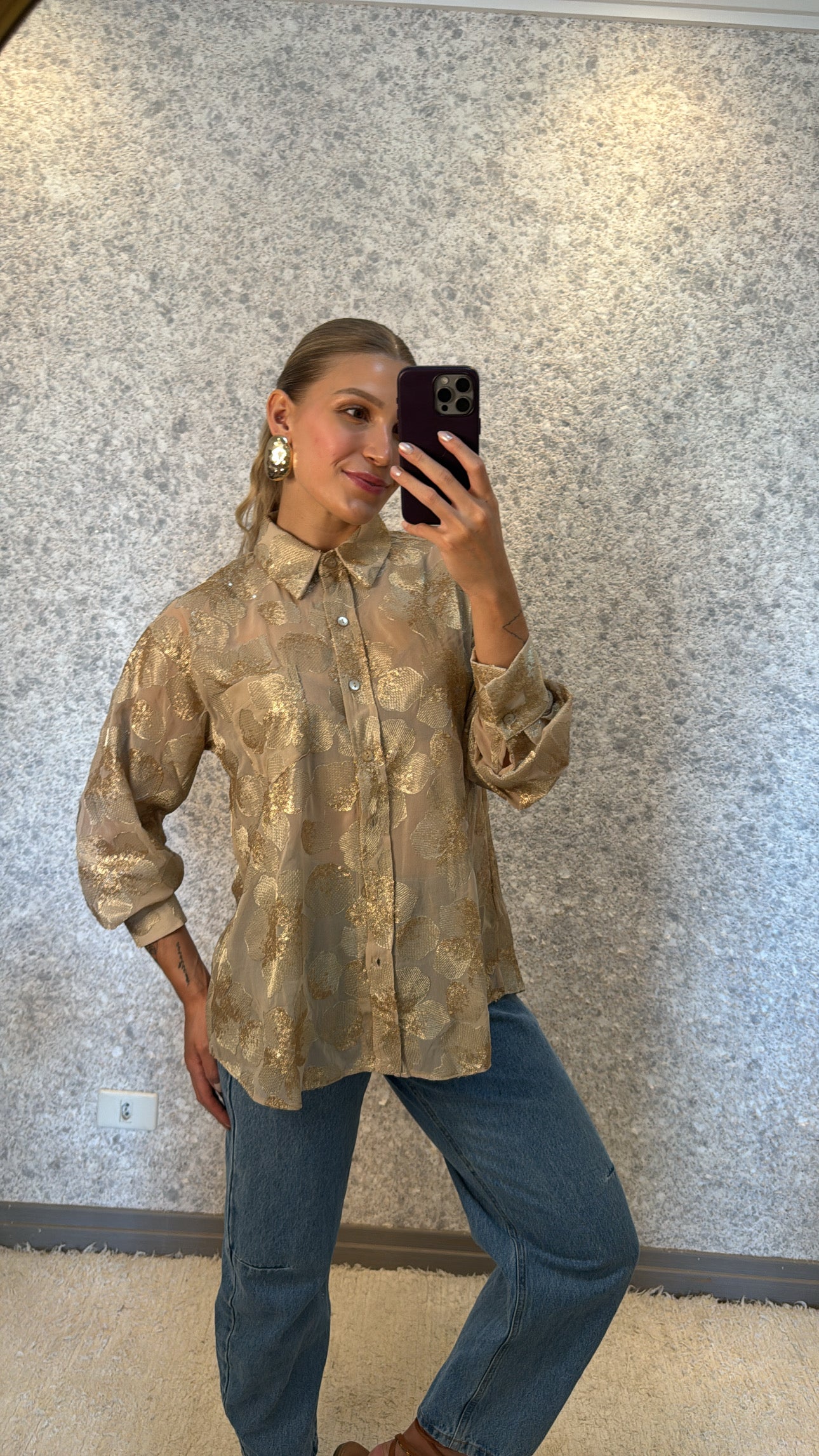 Camisa Verona
