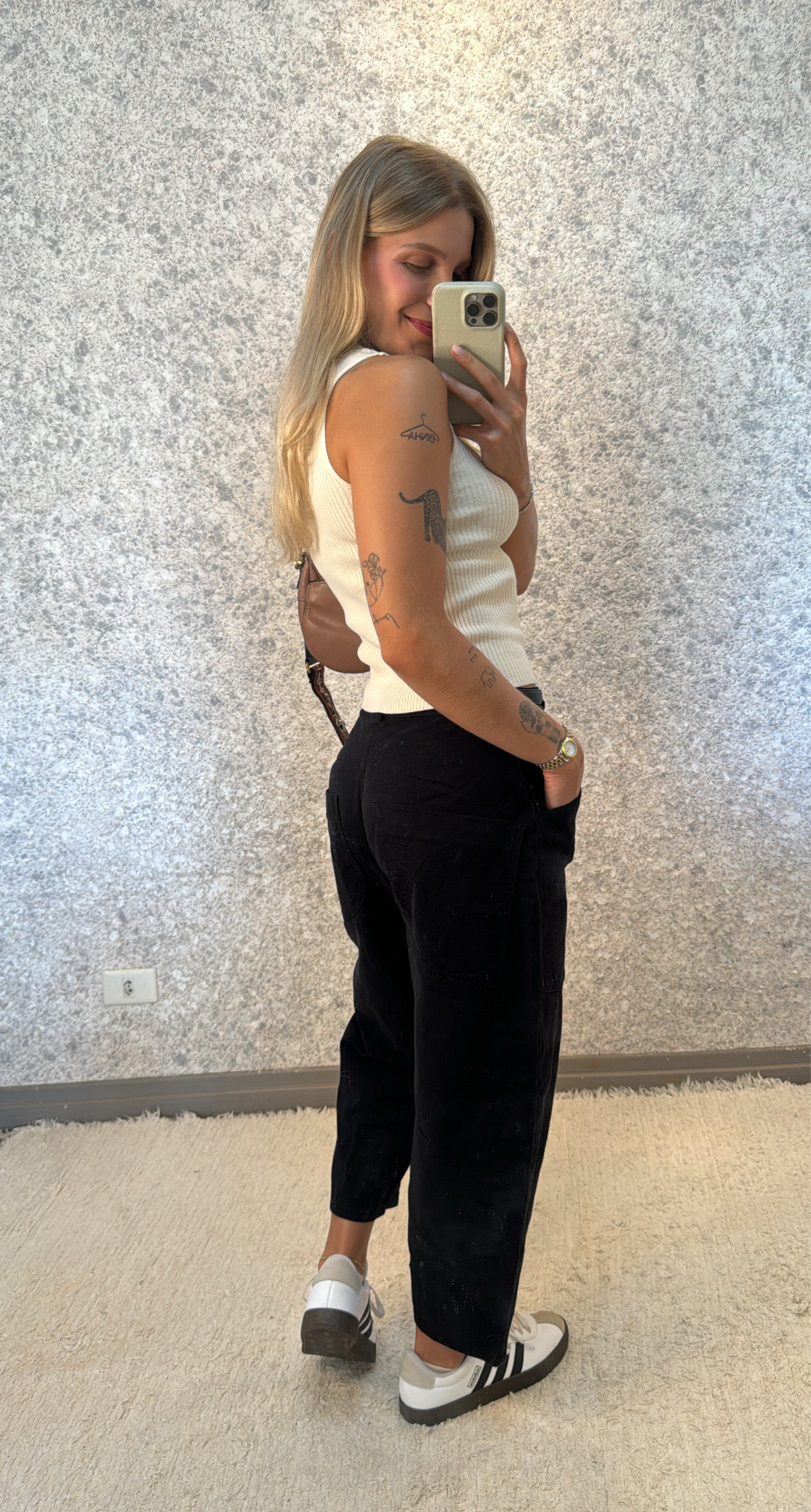 Calça Malásia