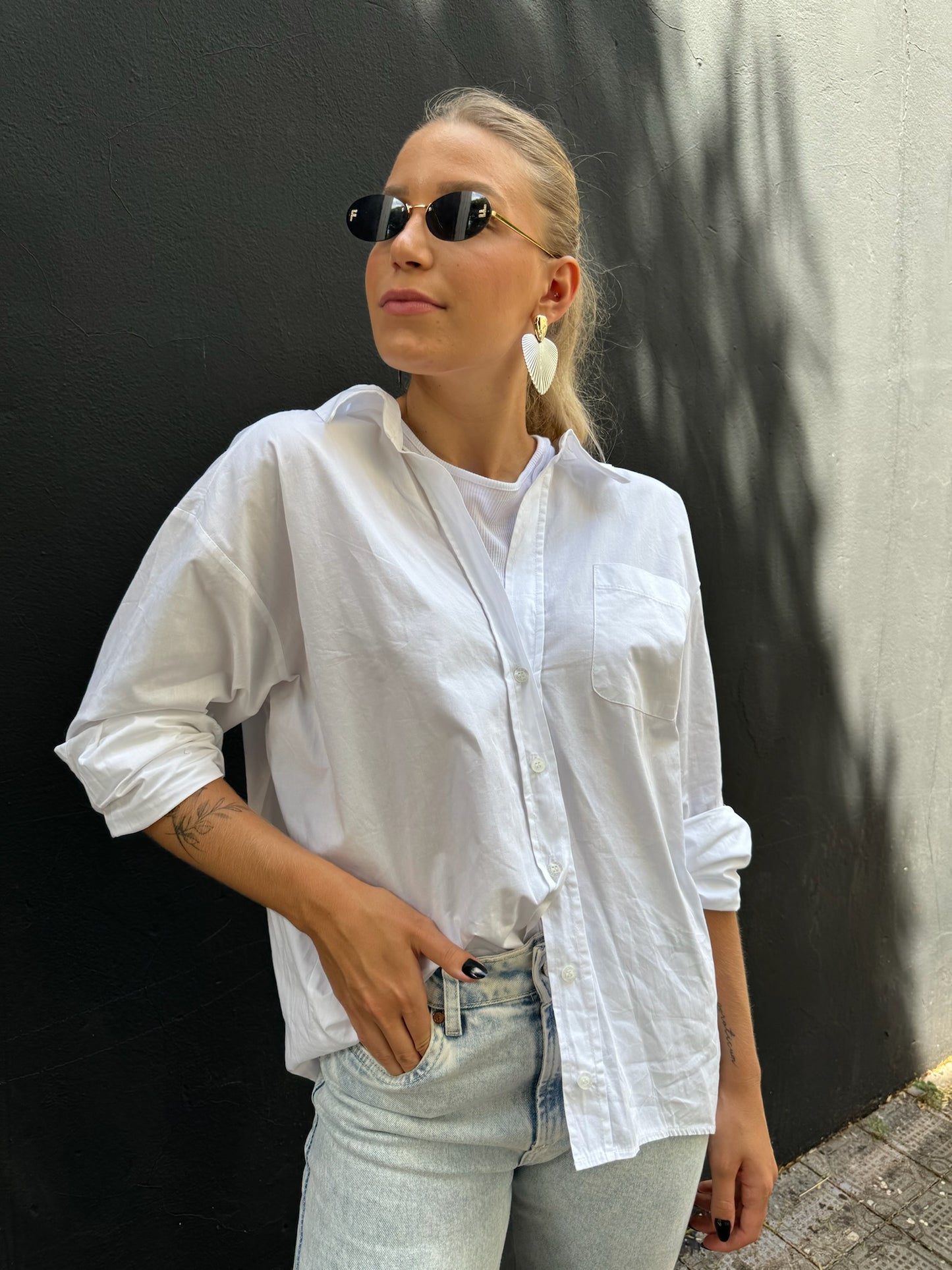 Camisa Over Colômbia