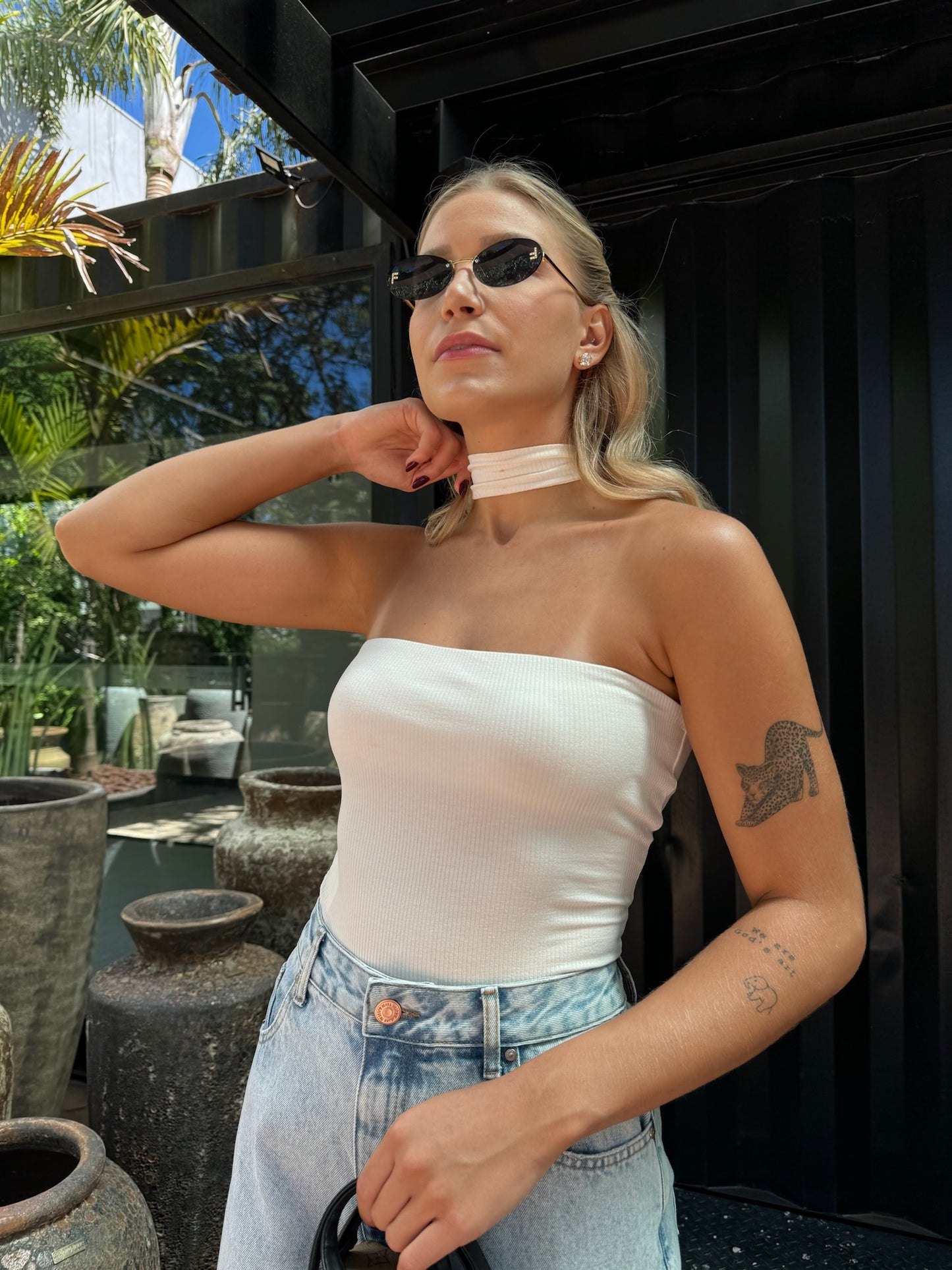 Blusa Turquia