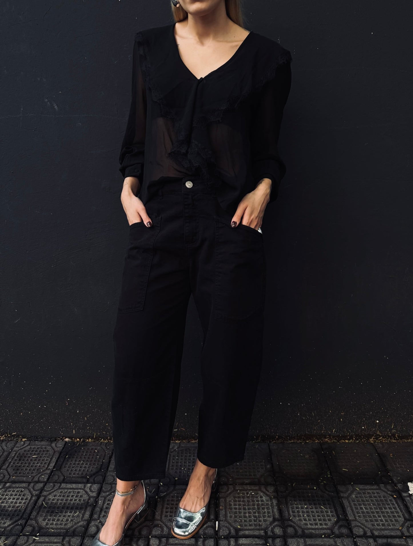 Calça Malásia