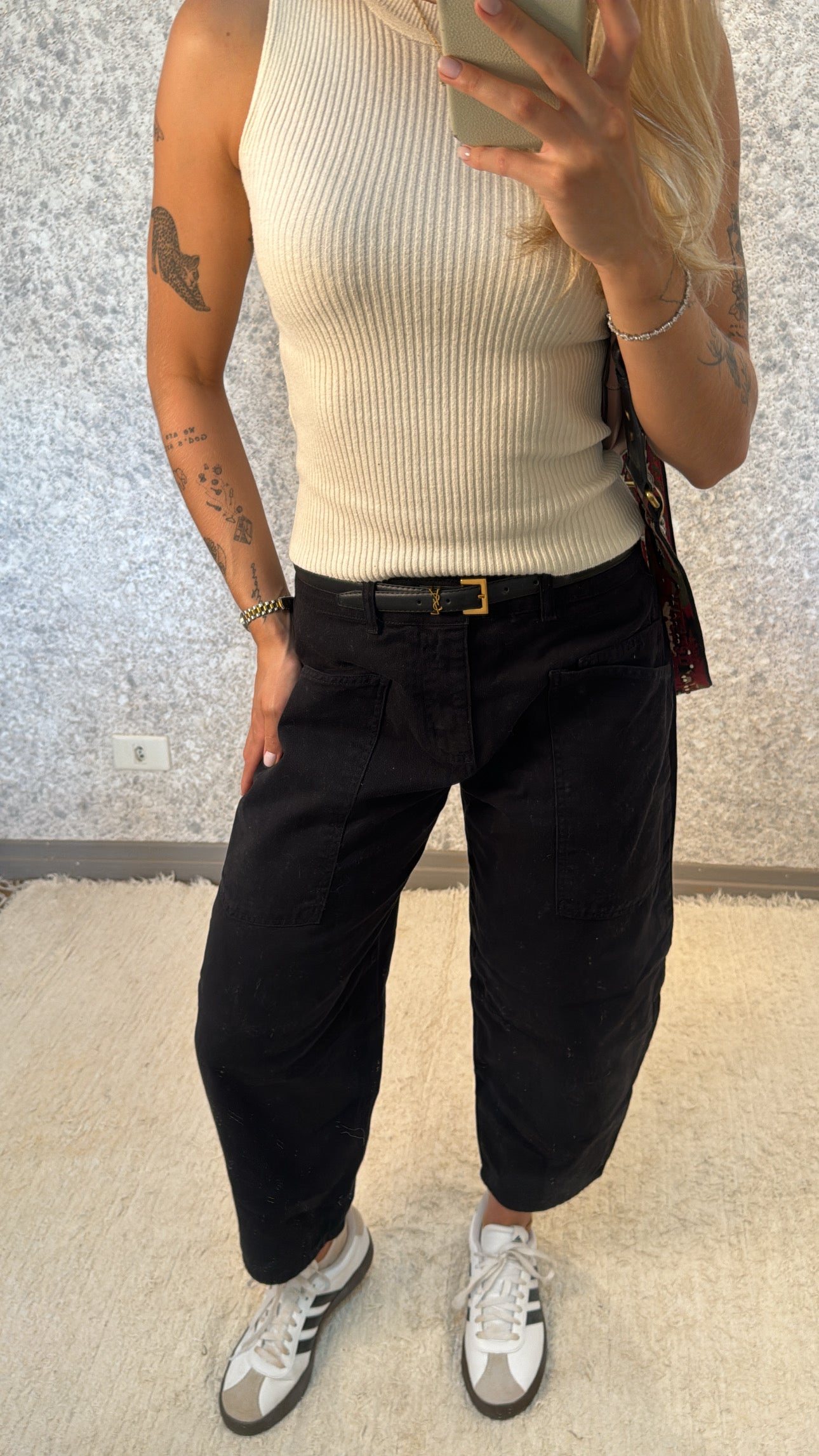 Calça Malásia