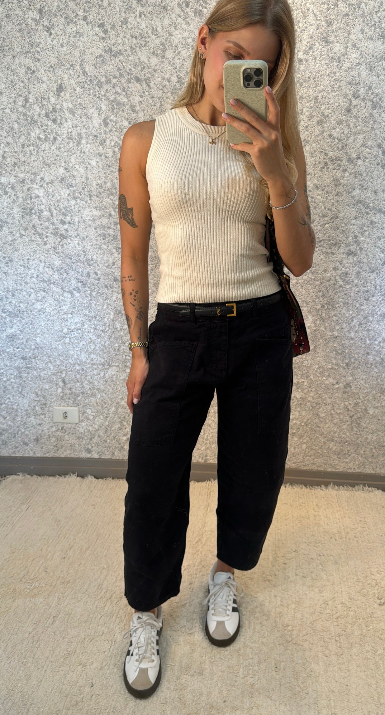 Calça Malásia