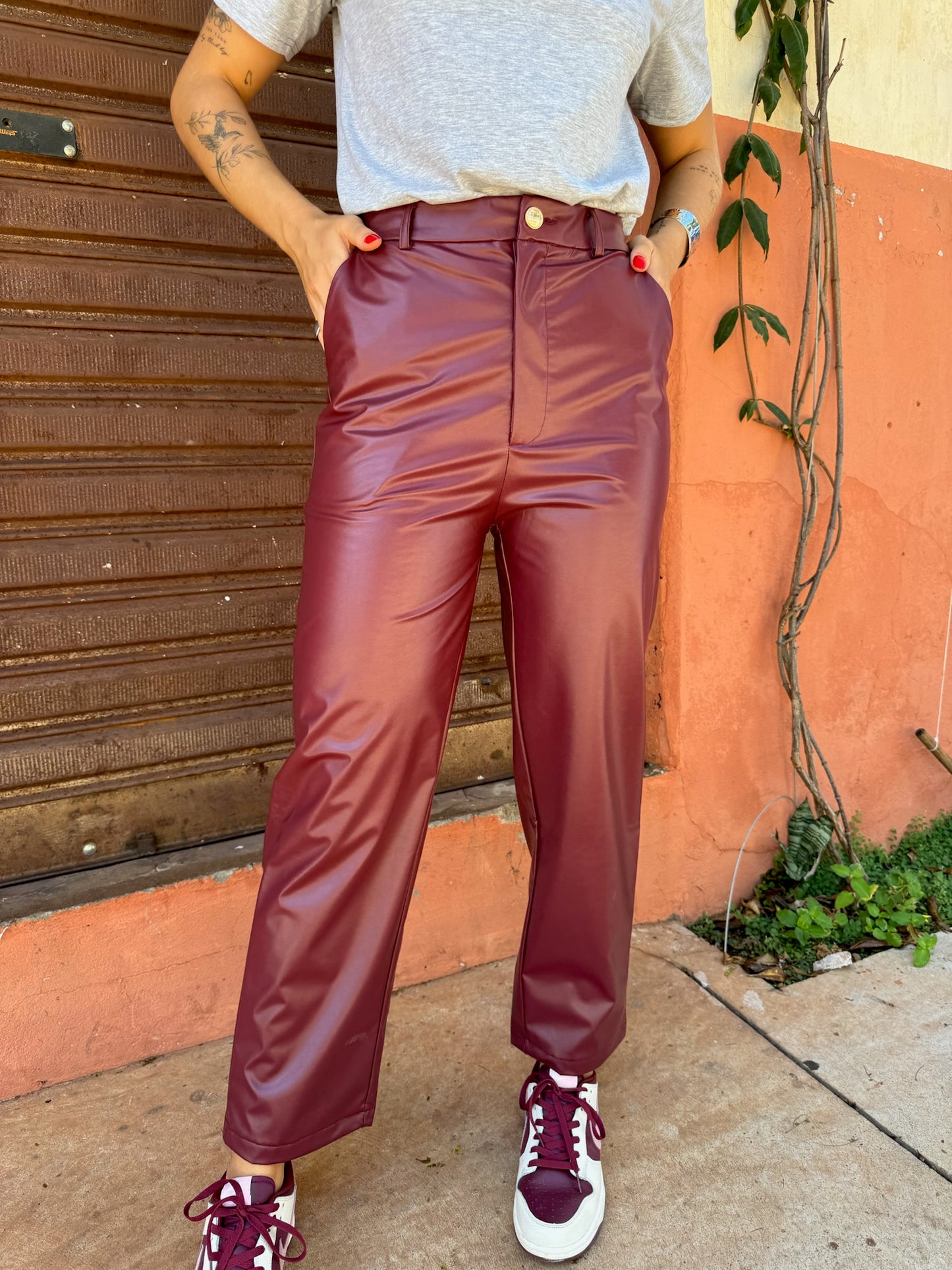 Calça Tunísia