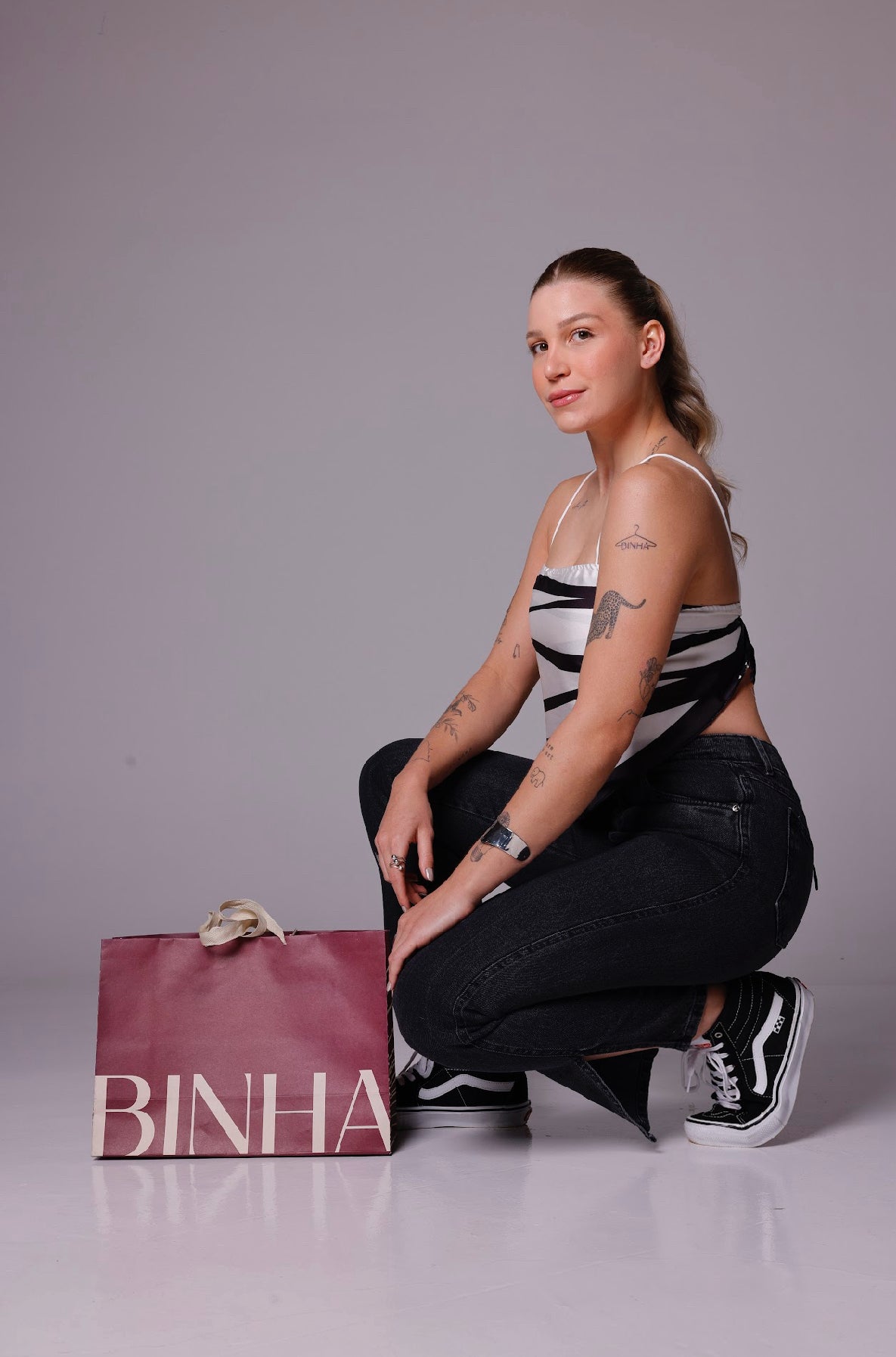 Blusa Viena