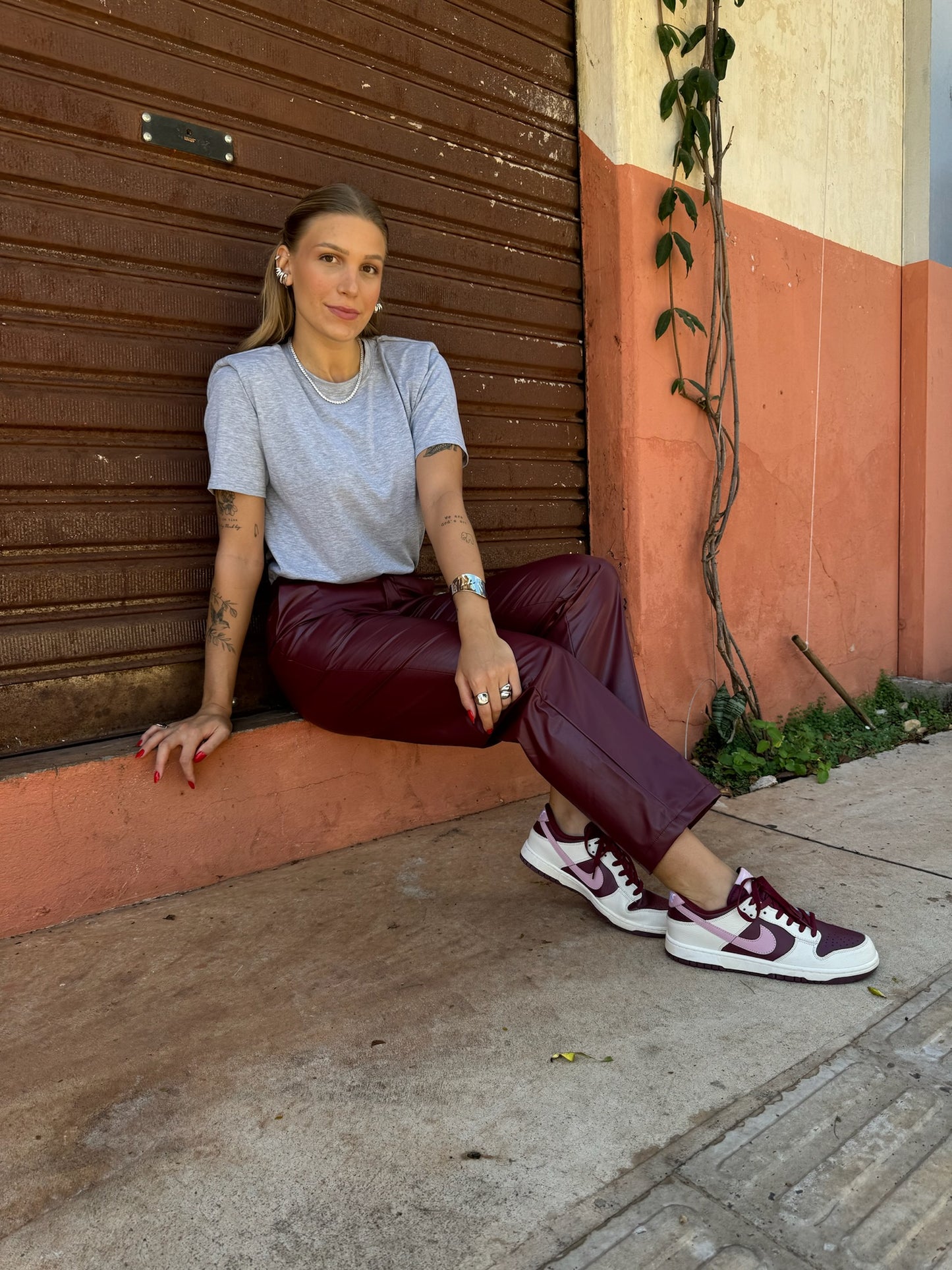 Calça Tunísia