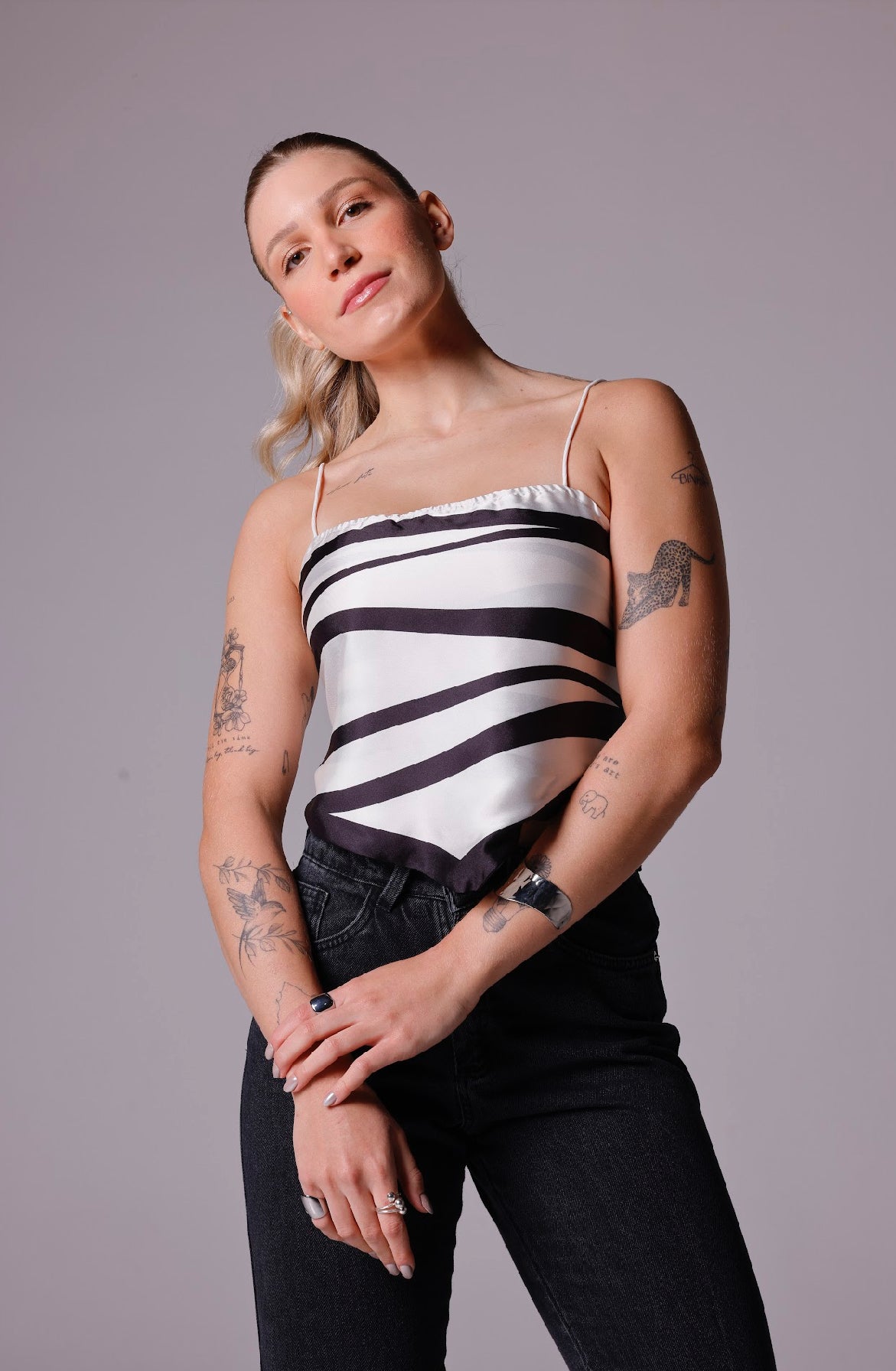 Blusa Viena
