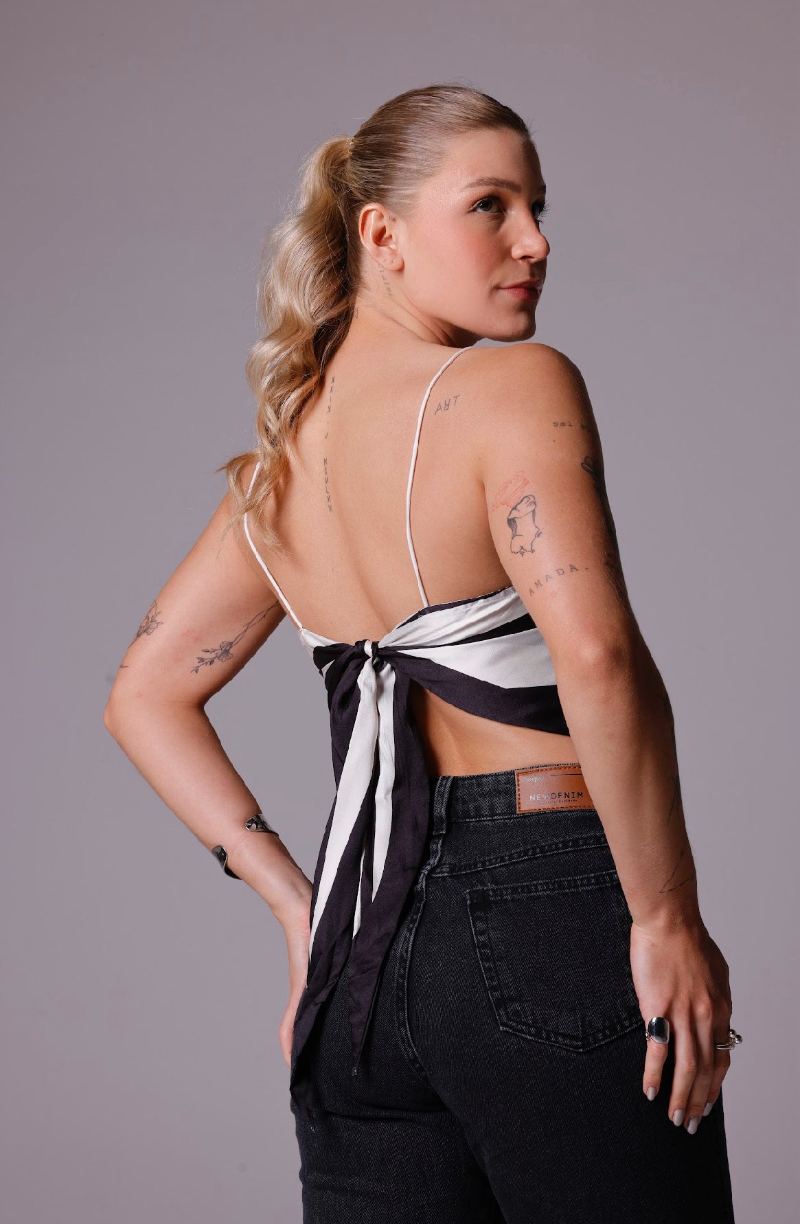 Blusa Viena