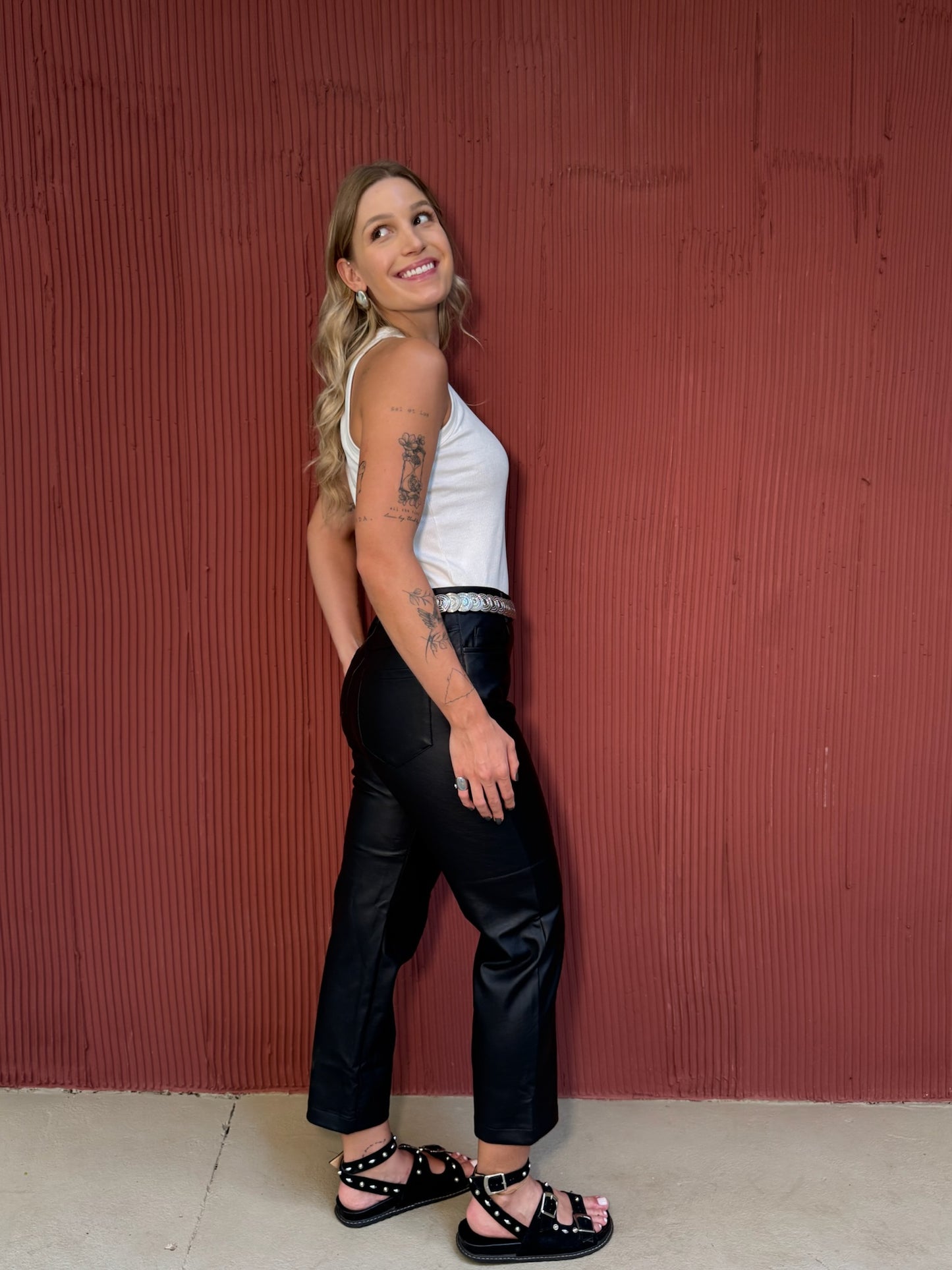 Calça Xangai