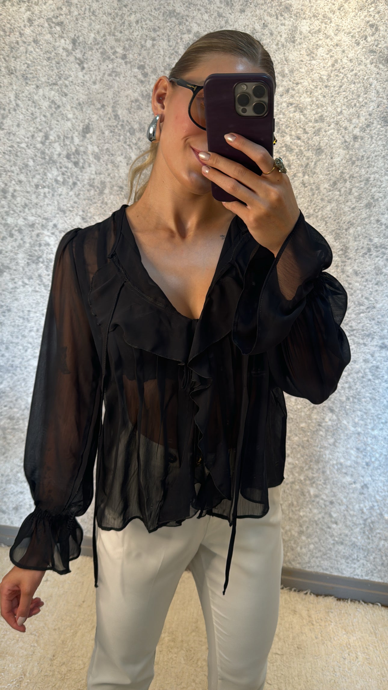 Blusa Índia