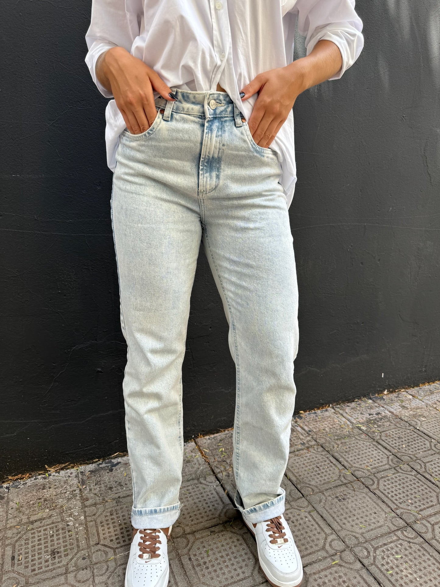 Calça Jeans Jakarta