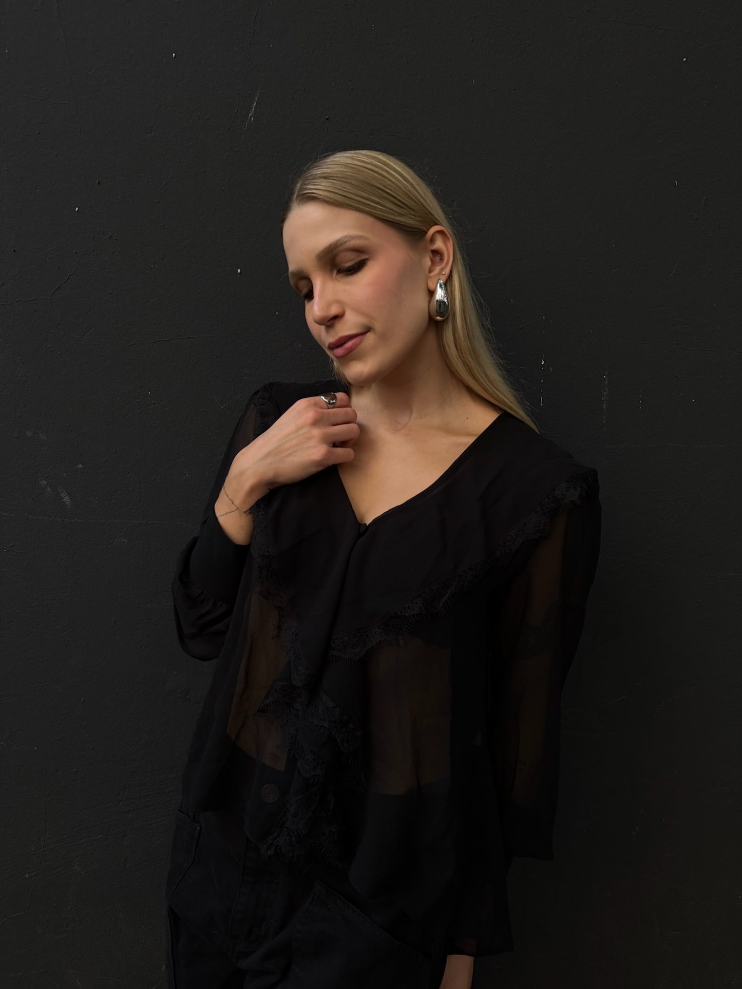 Blusa Felícia
