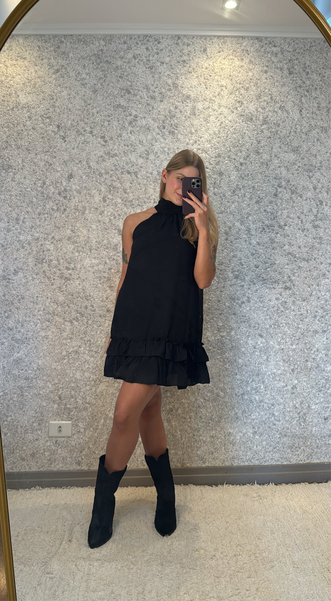 Vestido Letônia