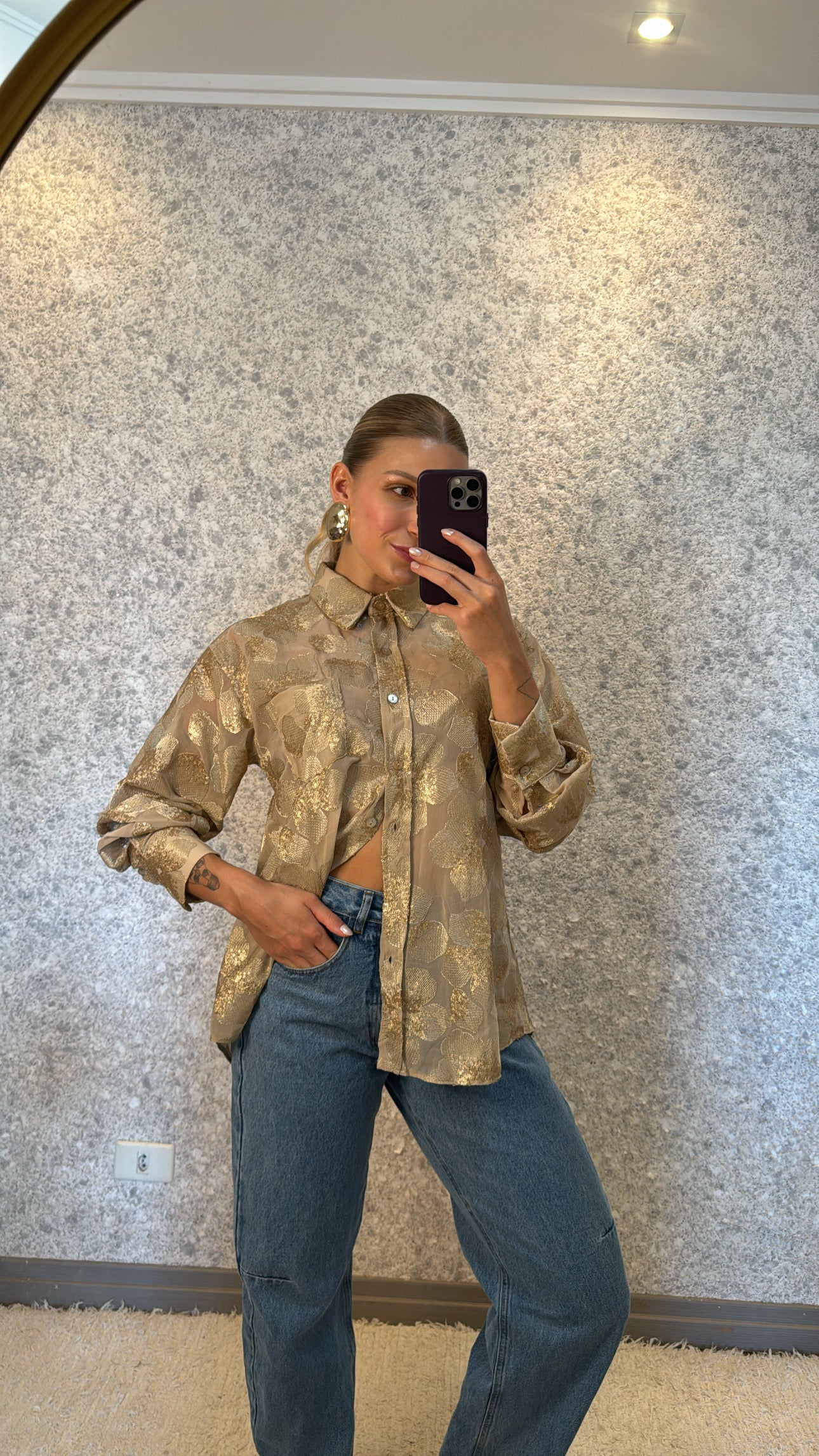 Camisa Verona