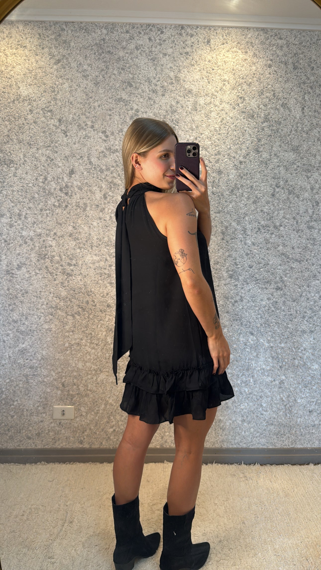 Vestido Letônia